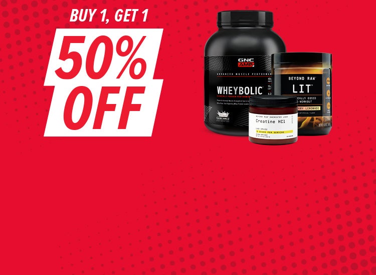 GNC® | Vitamins, Supplements, Protein Powder & Health Products