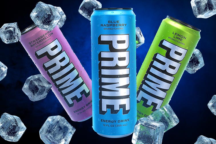 PRIME Hydration | Energy Drink | GNC | GNC