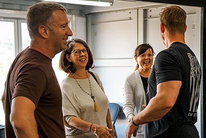GNC Establishes Veteran Hiring Initiative