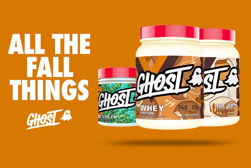 GHOST Seasonal Favorites