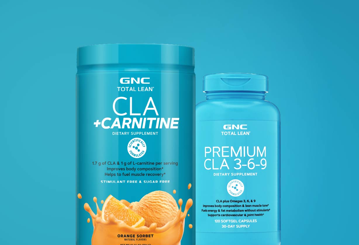 GNC Total Lean – Meal Replacement Shakes, Bars & More | GNC