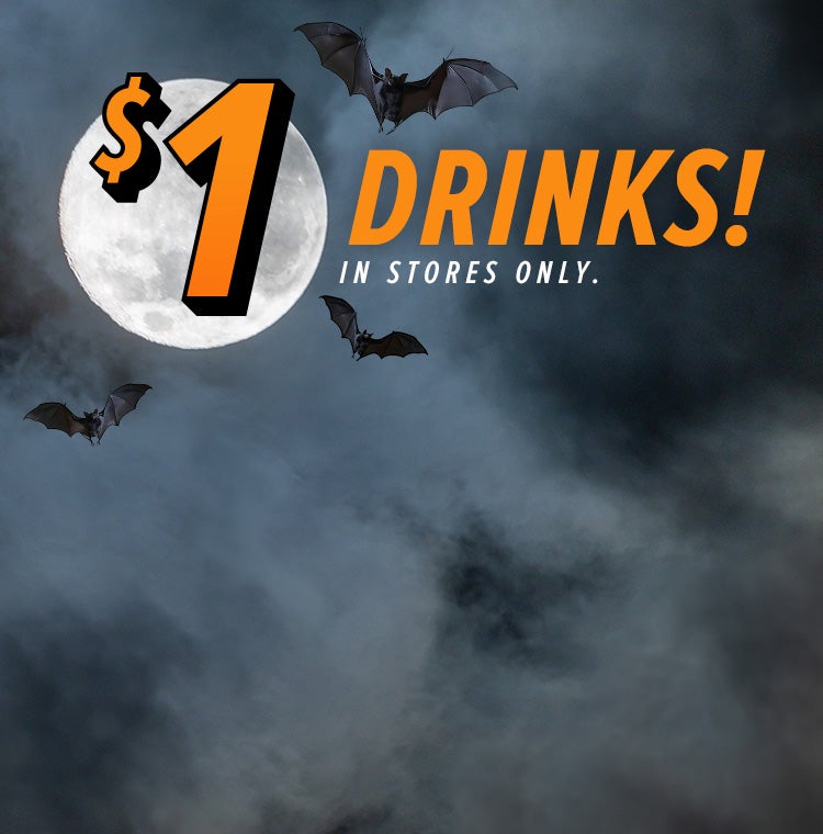In Store Drinks