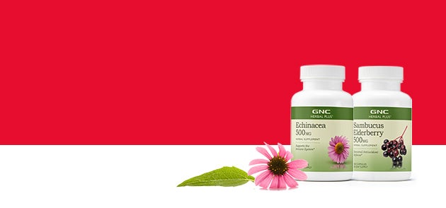 Department Herbs Natural Solutions Gnc