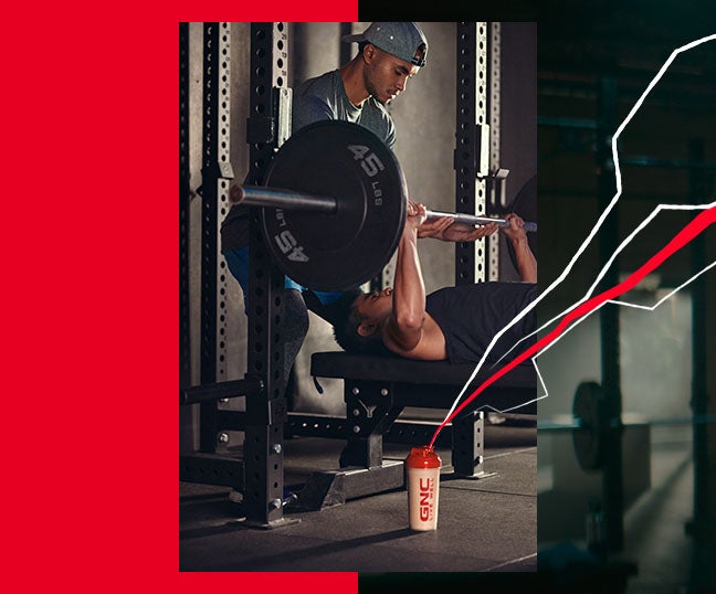 Mix Up Your Health Routine With These Workout Products GNC