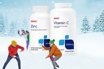 The average person will spend 25 hours mingling at 11 holiday events this year. Cue immune support.