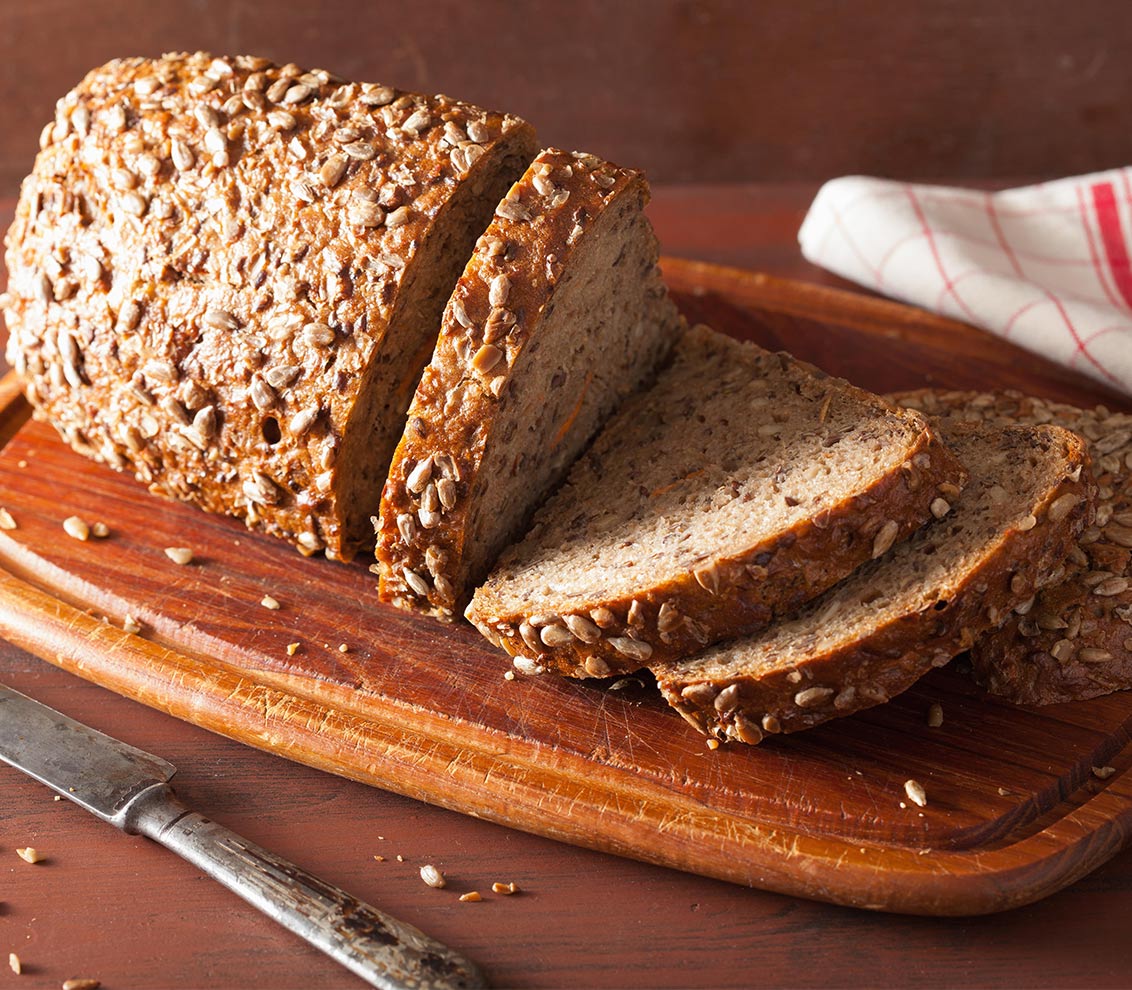 Whole Grain Bread