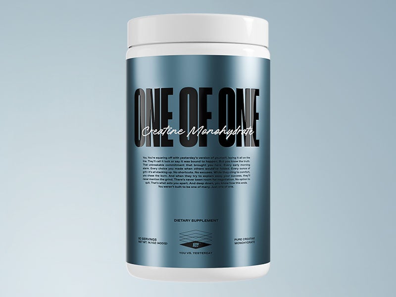 Creatine Monohydrate
