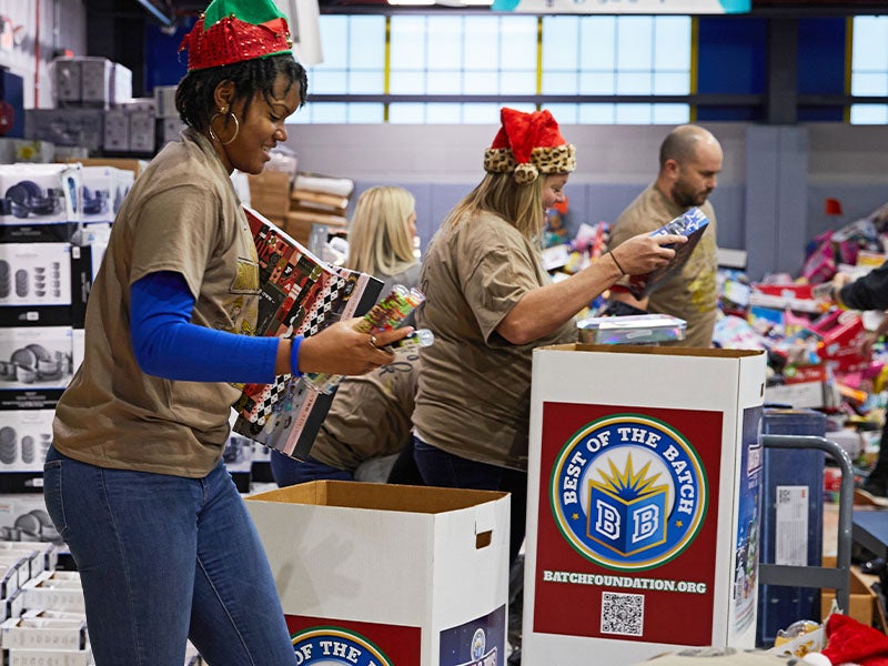 Live Well Foundation