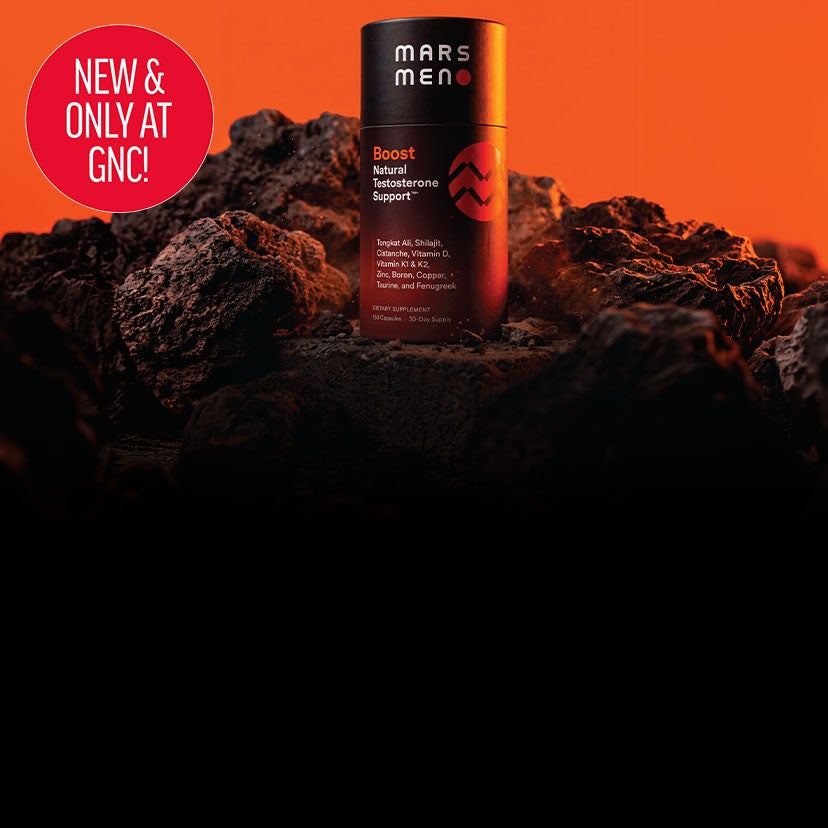 Mars Men
