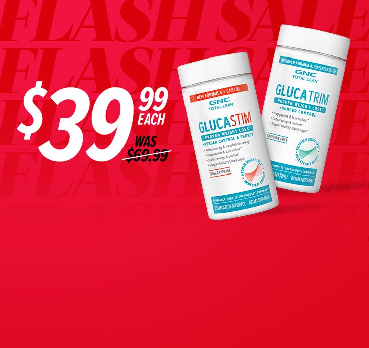 Save On Glucatrim And Stim