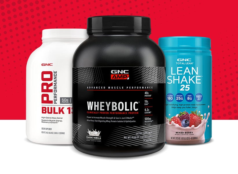 GNC® | Vitamins, Supplements, Protein Powder & Health Products