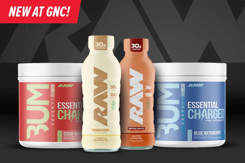 GNC® | Vitamins, Supplements, Protein Powder & Health Products