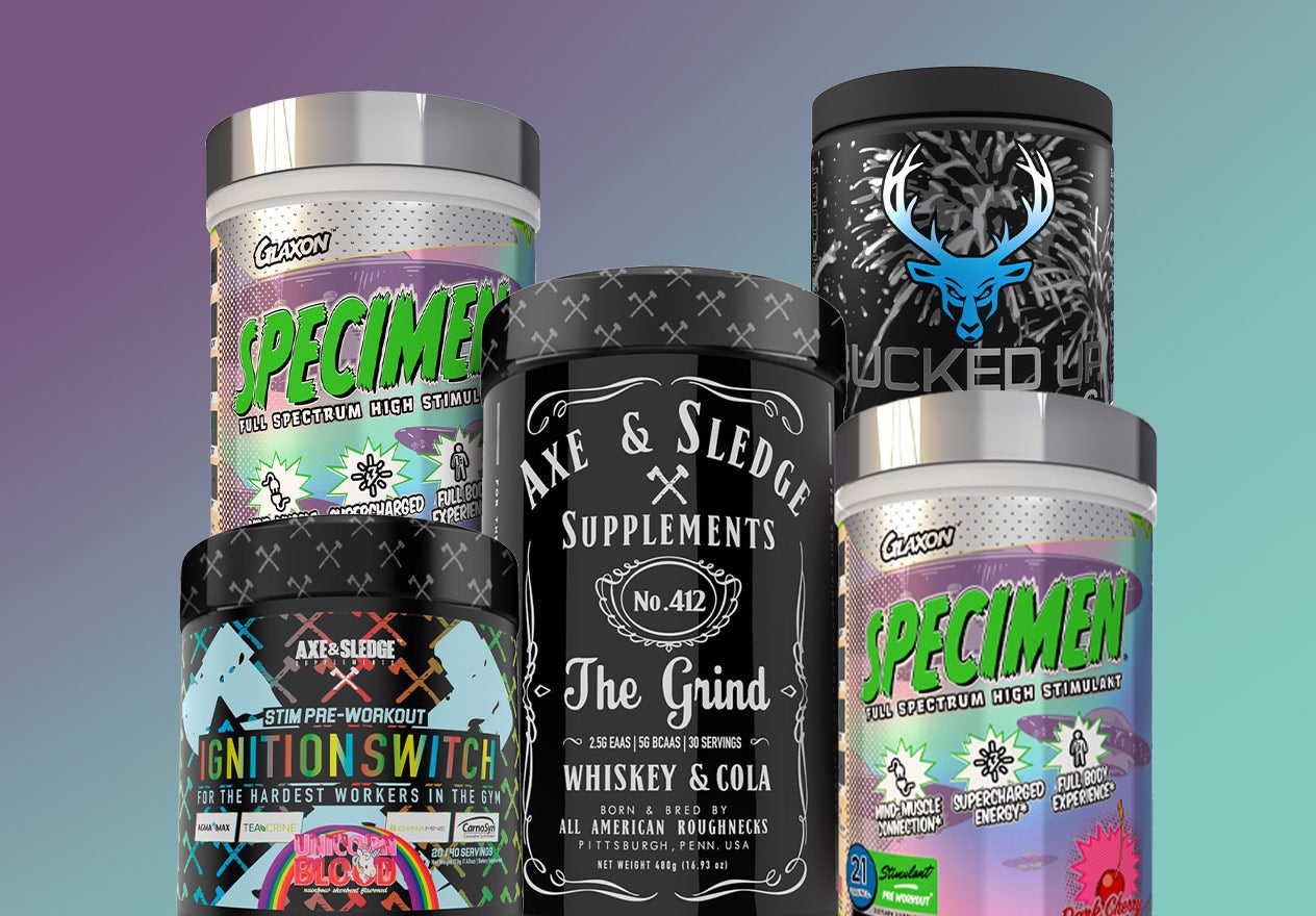 KEEP YOUR COOL WHEN SUMMER HEATS UP! Find flavors that help you keep pushing and having fun. All