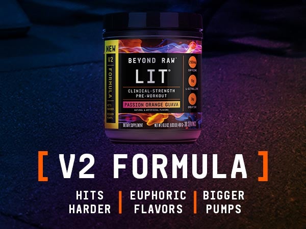 Passion Orange Guava