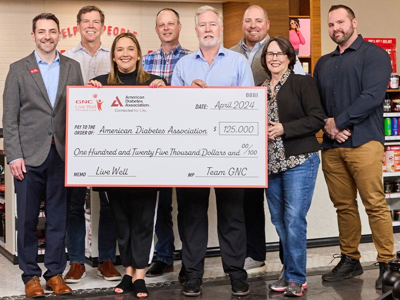 Live Well Foundation