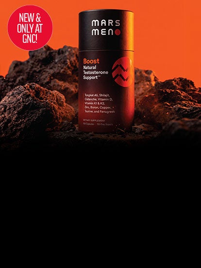 Mars Men