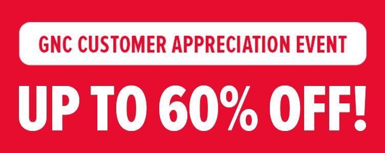 GNC Customer Appreciatation Event