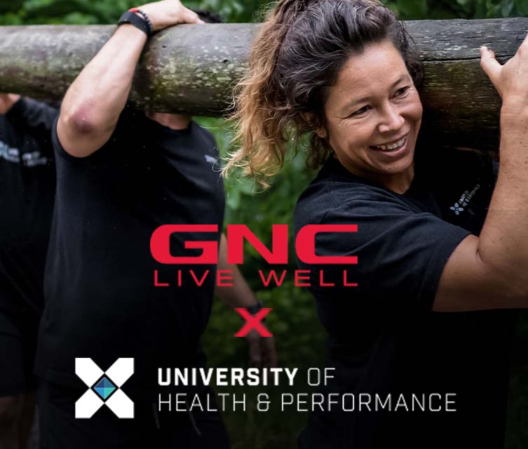 GNC and University of Health and Performance