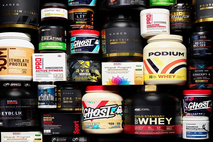 Fuel Your Fitness With GNC's Top 4 Sport Supplement Picks