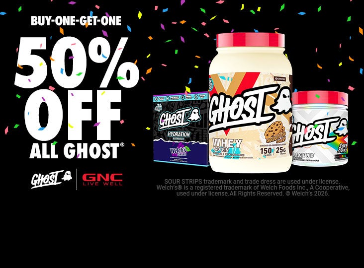 Ghost Birthday