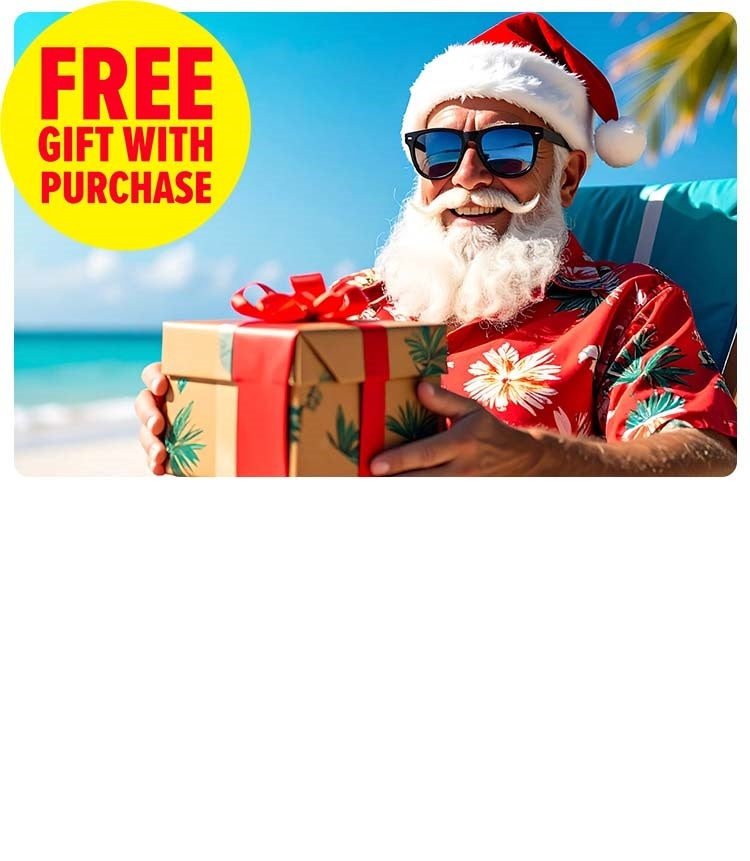 Gift with Purchase