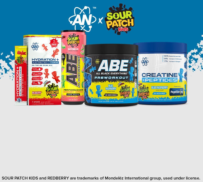 ABE At GNC