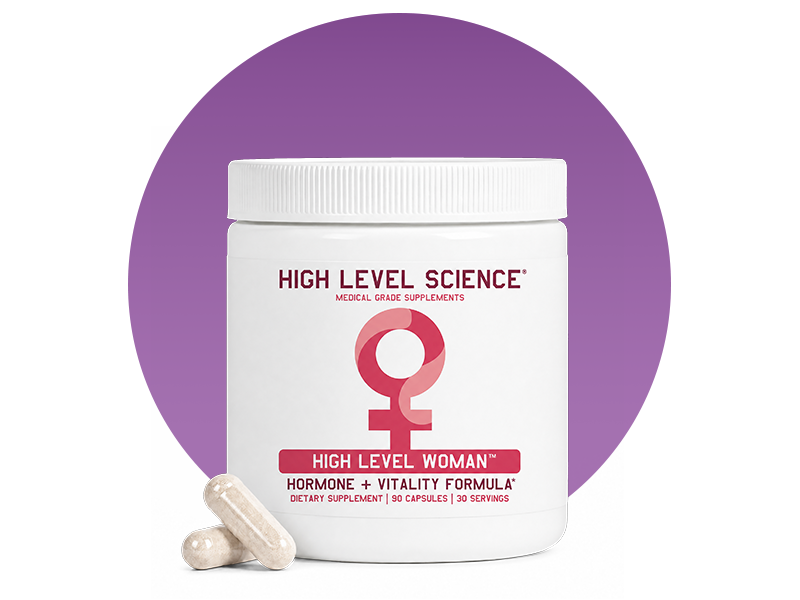 hormone support