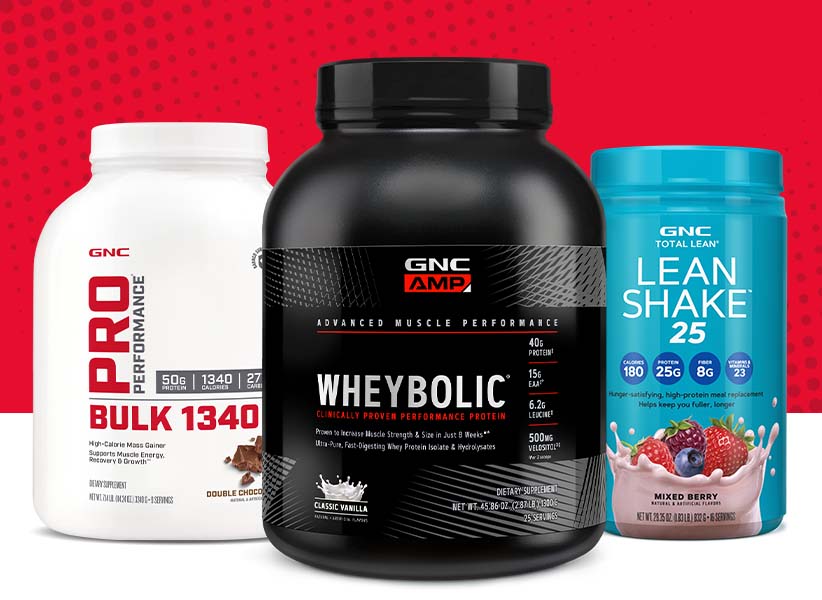 GNC® | Vitamins, Supplements, Protein Powder & Health Products
