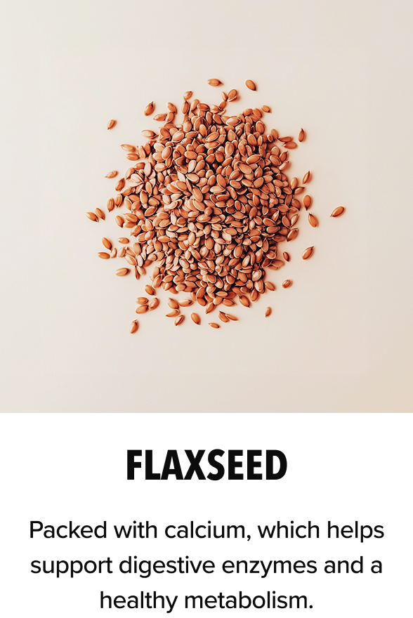 Flaxseed