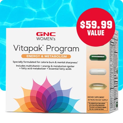 Womens Energy Vitapak