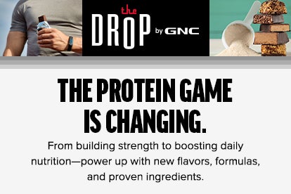 The protein game is changing