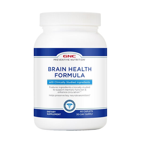 Brain Health Formula