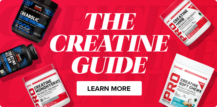 Creatine Guide