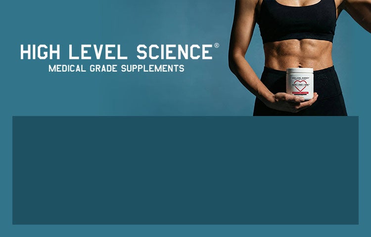 High Level Science brand page
