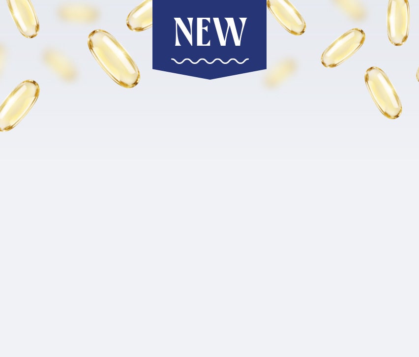 New fish oil from GNC Omega