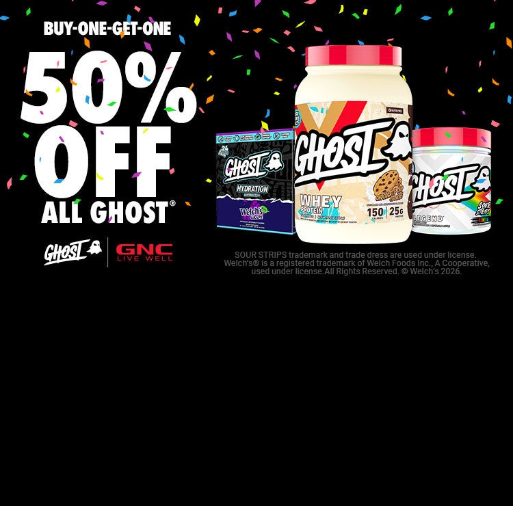 Ghost Birthday Sale
