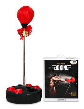 gnc punching bag