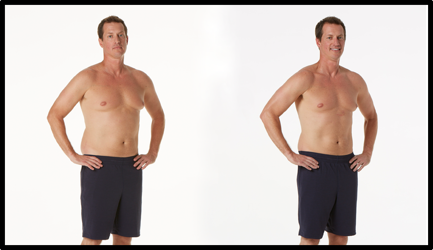 ROGER - IN JUST 8 WEEKS, LOST 13.5 LBS