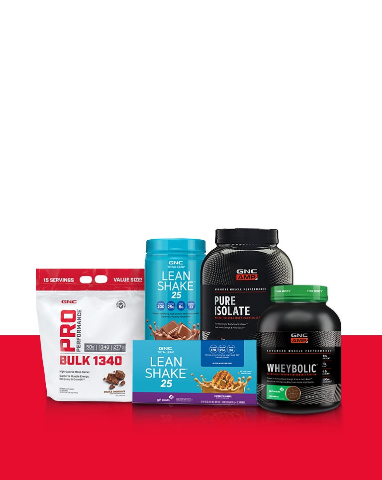 Department Protein Gnc
