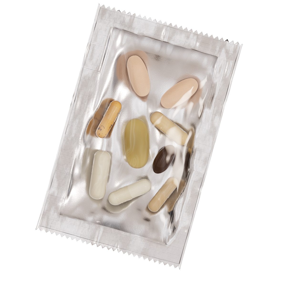 GNC Mega Men Whole Body Vitapak Program | GNC