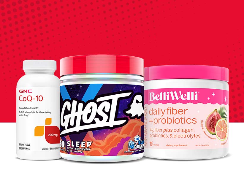 Buy One Get One Half Off Wellness