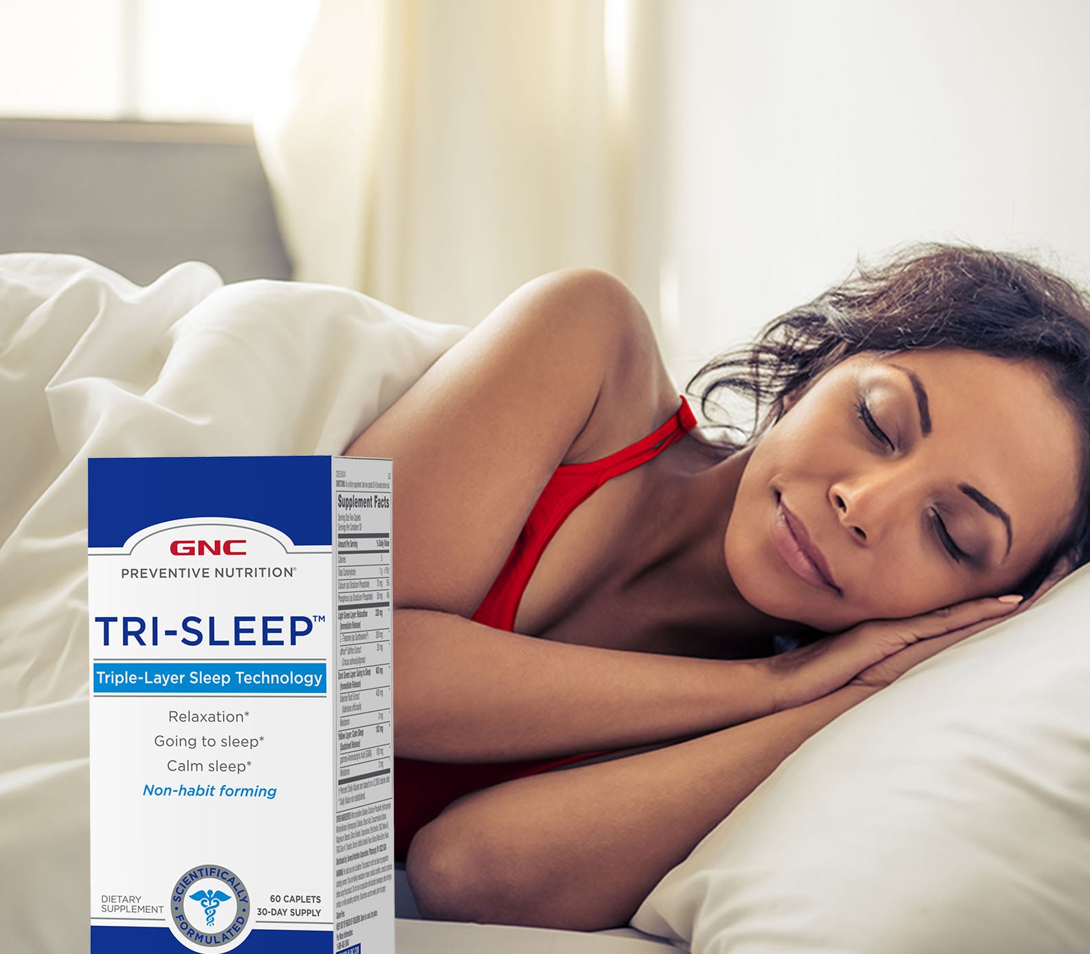 Sleep Health GNC GNC
