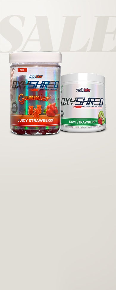 Oxyshred