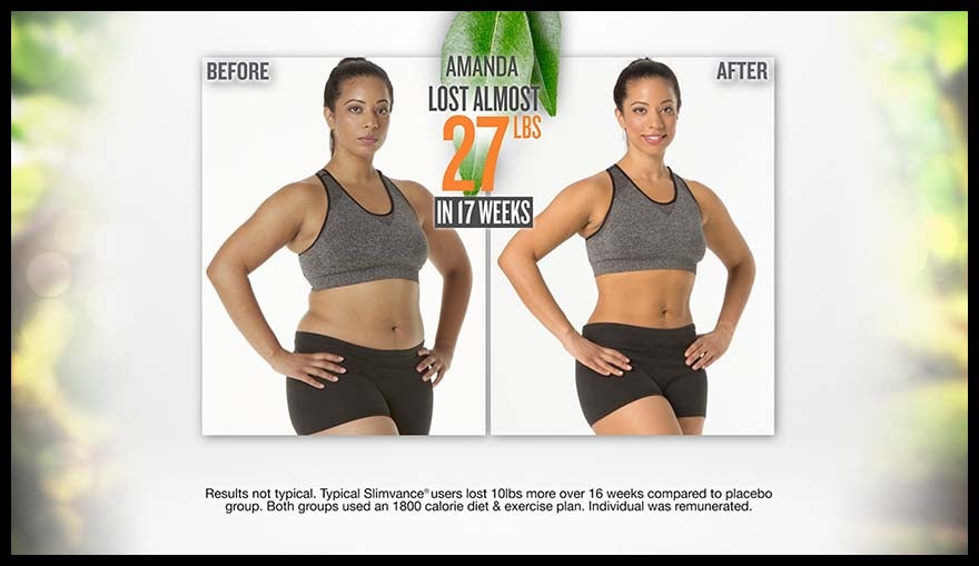Slimvance: Weight Loss For Every Occasion!