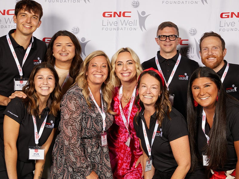 Live Well Foundation