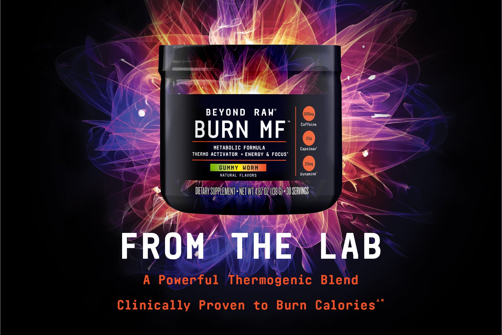 Seriously Intense Flavors