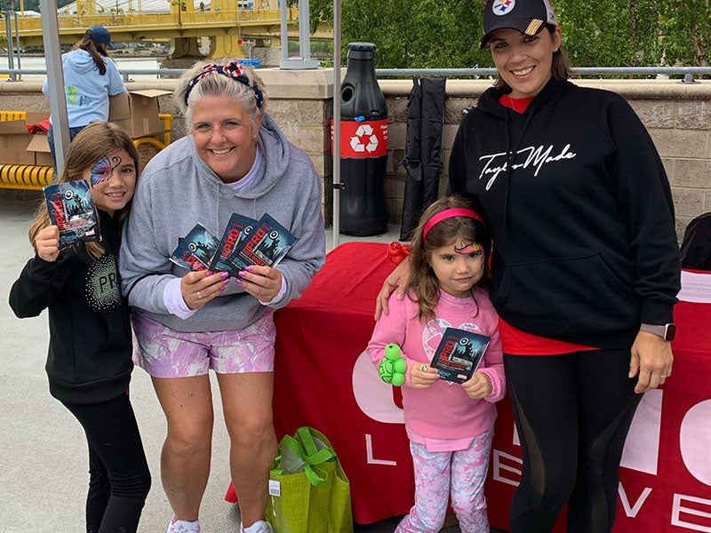 Live Well Foundation