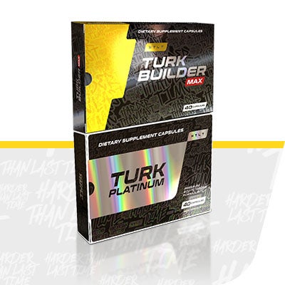 HTLT Turk Builder Max & Turk Builder Platinum