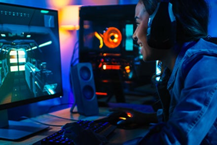 CAN GAMING IMPACT YOUR HEALTH?