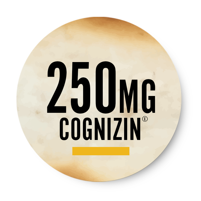 250mg Cognizin
